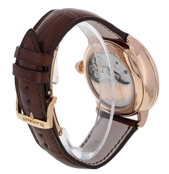 Blancpain Villeret 6661-3631-55B